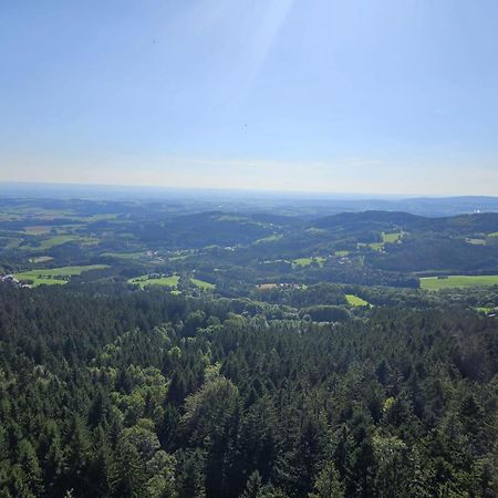 Ferienwohnung Kleine Auszeit Sankt Englmar Buitenkant foto